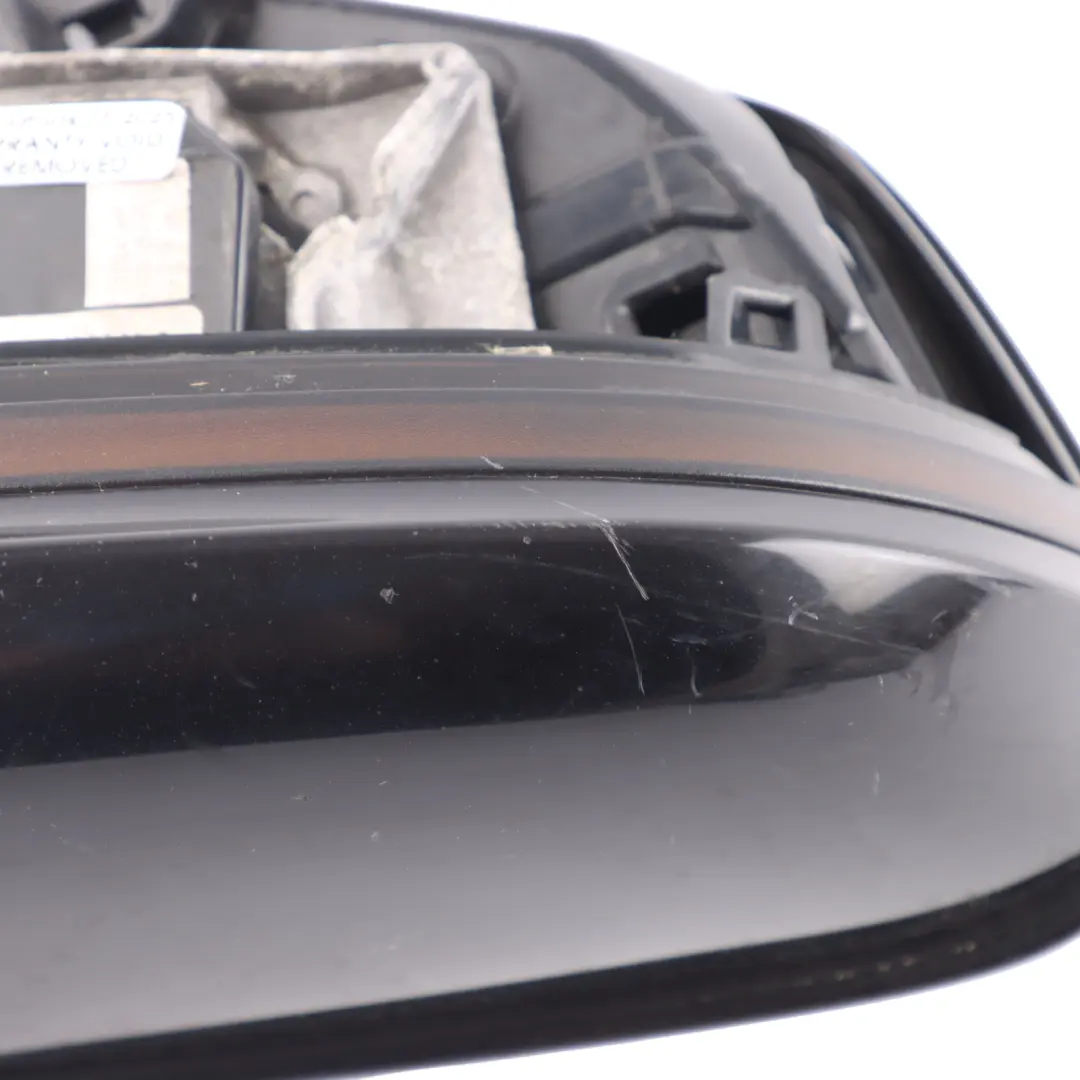 Wing Mirror Base BMW F30 F31 M Sport High Gloss Heated Door Left N/S Carrier to with Part number 7345679 Wing Mirror Base BMW F30 F31 M Sport High Gloss Heated Door Left N/S Carrier - SKU RHD-7345679-3 - Part number 7345679