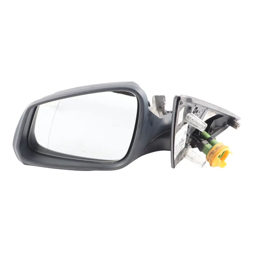 Door Exterior Wing Mirror Heated 7 Pins Left N/S to BMW F10 F11 LCI with Part number 7350641 BMW F10 F11 LCI Door Exterior Wing Mirror Heated 7 Pins Left N/S - SKU RHD-7350641 - Part number 7350641