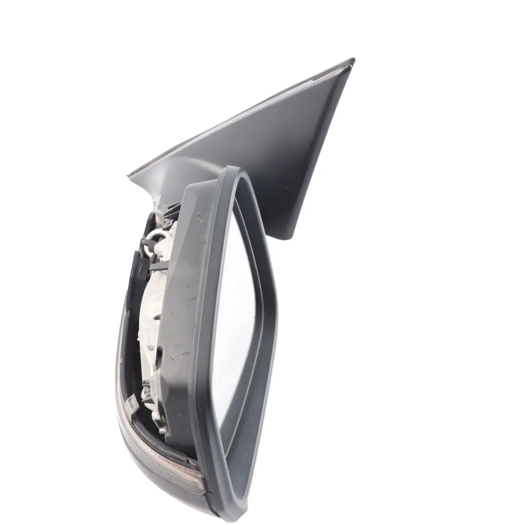 BMW F10 F11 LCI Door Exterior Wing Mirror Heated 7 Pins Left N/S - SKU RHD-7350641 - Part number 7350641