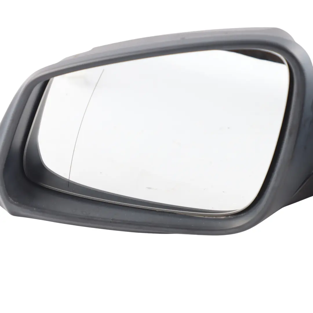 BMW F10 F11 LCI Door Exterior Wing Mirror Heated 7 Pins Left N/S - SKU RHD-7350641 - Part number 7350641