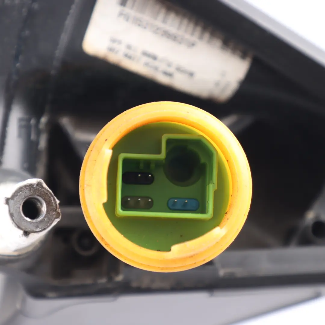 Door Exterior Wing Mirror Heated 7 Pins Left N/S to BMW F10 F11 LCI with Part number 7350641 BMW F10 F11 LCI Door Exterior Wing Mirror Heated 7 Pins Left N/S - SKU RHD-7350641 - Part number 7350641