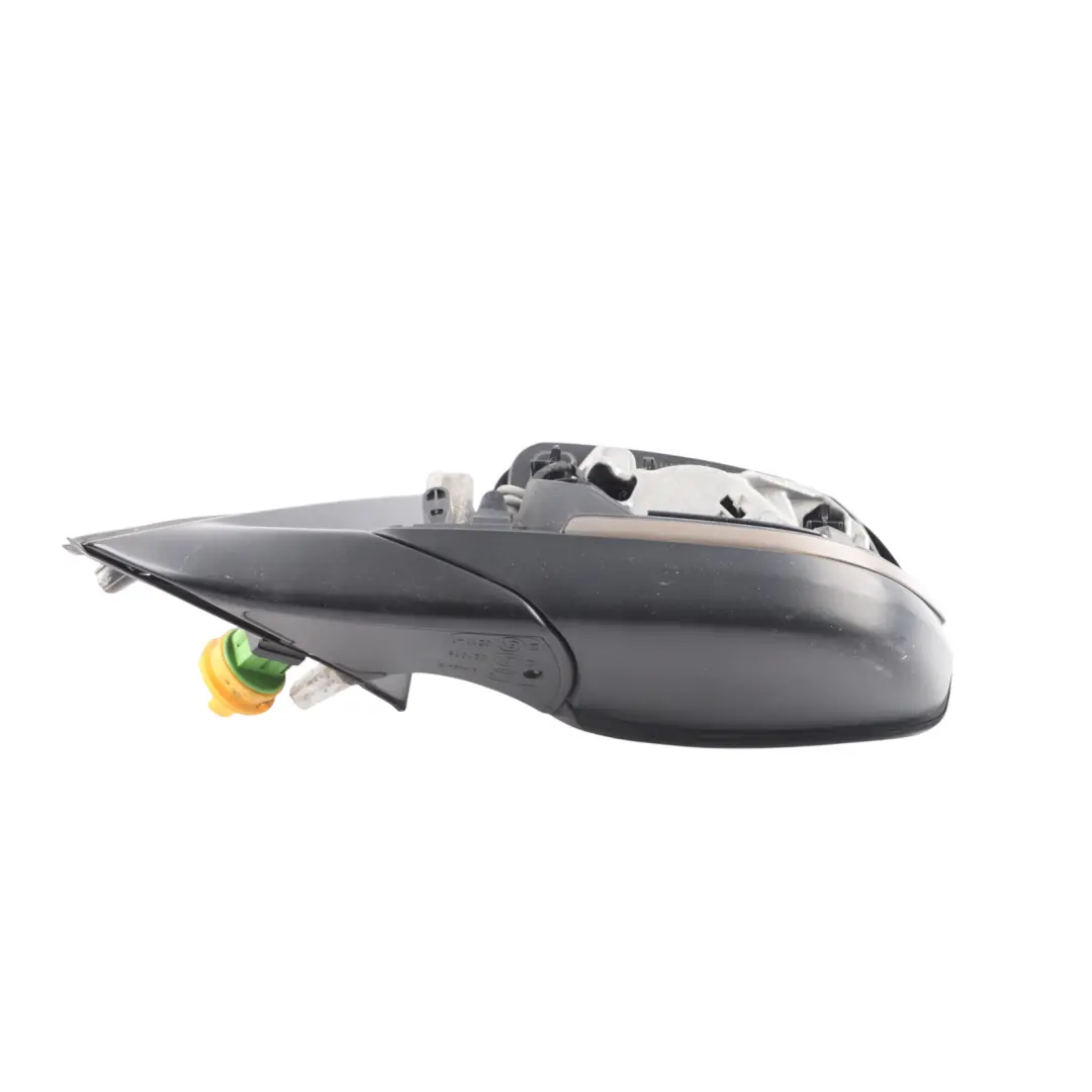 BMW F10 F11 LCI Door Exterior Wing Mirror Heated 7 Pins Left N/S - SKU RHD-7350641 - Part number 7350641