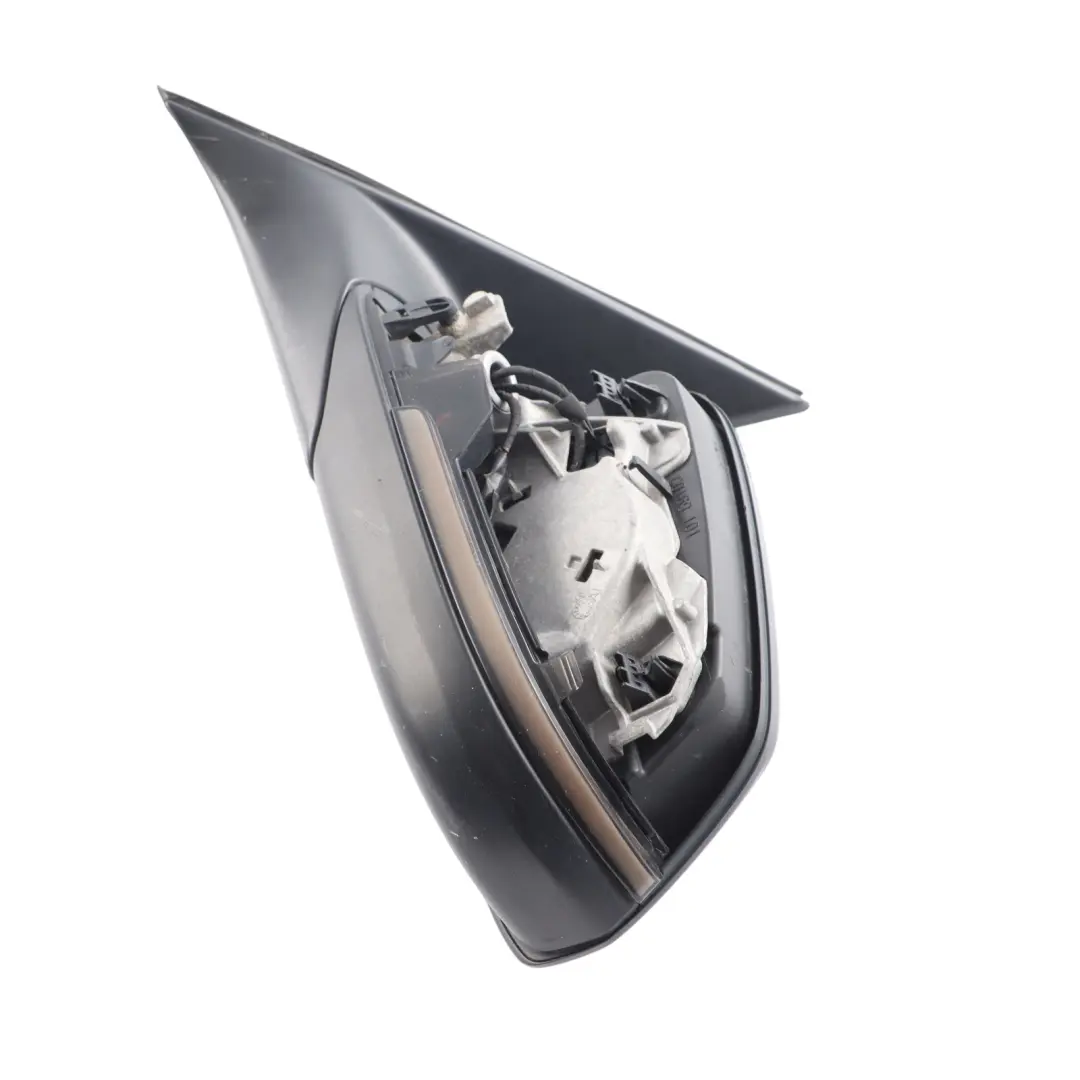 Door Exterior Wing Mirror Heated 7 Pins Left N/S to BMW F10 F11 LCI with Part number 7350641 BMW F10 F11 LCI Door Exterior Wing Mirror Heated 7 Pins Left N/S - SKU RHD-7350641 - Part number 7350641