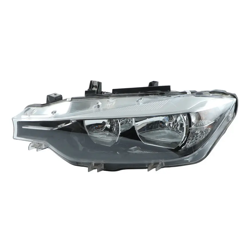 BMW F30 F31 LCI Headlight Headlamp Lamp Light Front Left N/S 7365597