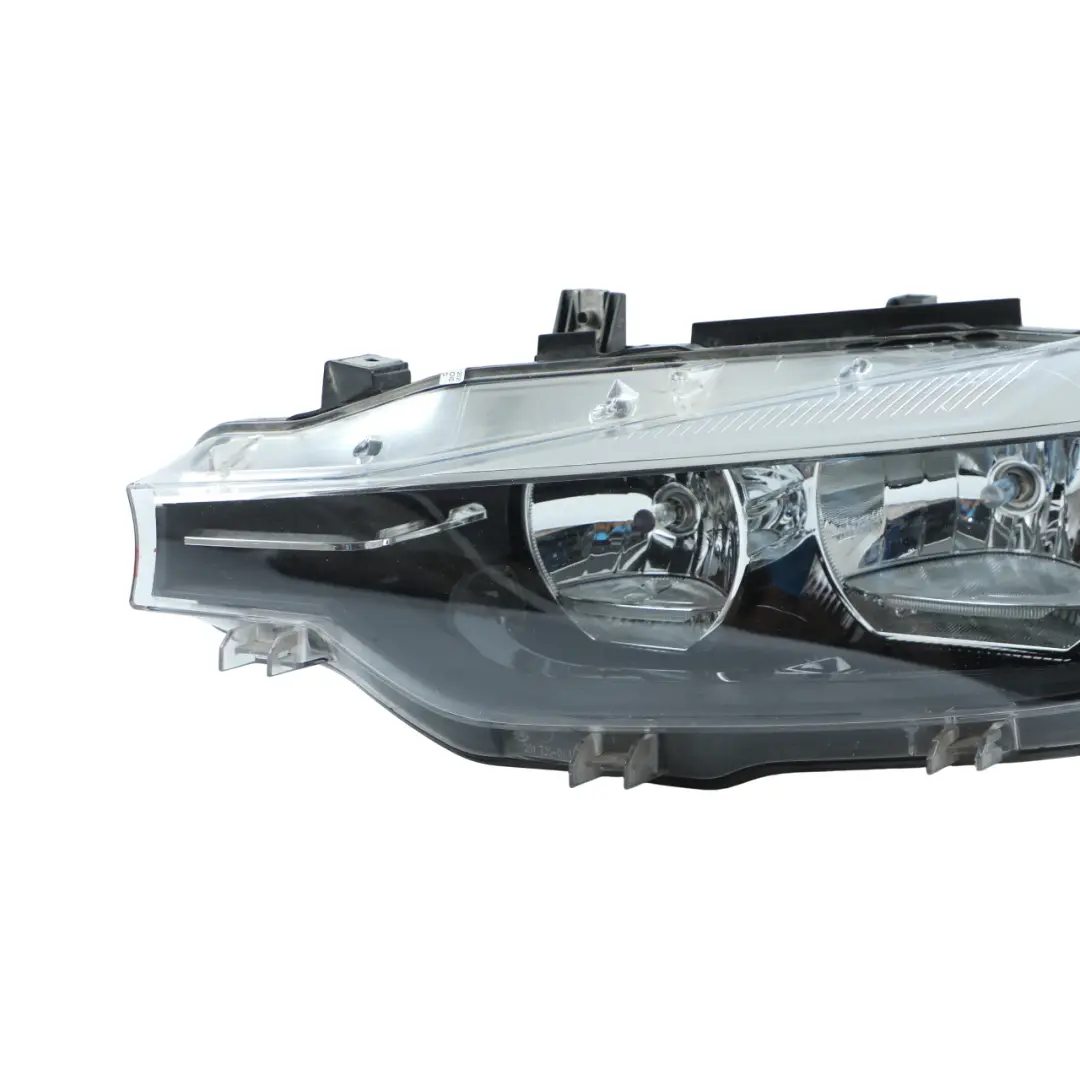 Headlight Headlamp Lamp Light Front Left N/S to BMW F30 F31 LCI with Part number 7365597 BMW F30 F31 LCI Headlight Headlamp Lamp Light Front Left N/S - SKU RHD-7365597-1 - Part number 7365597