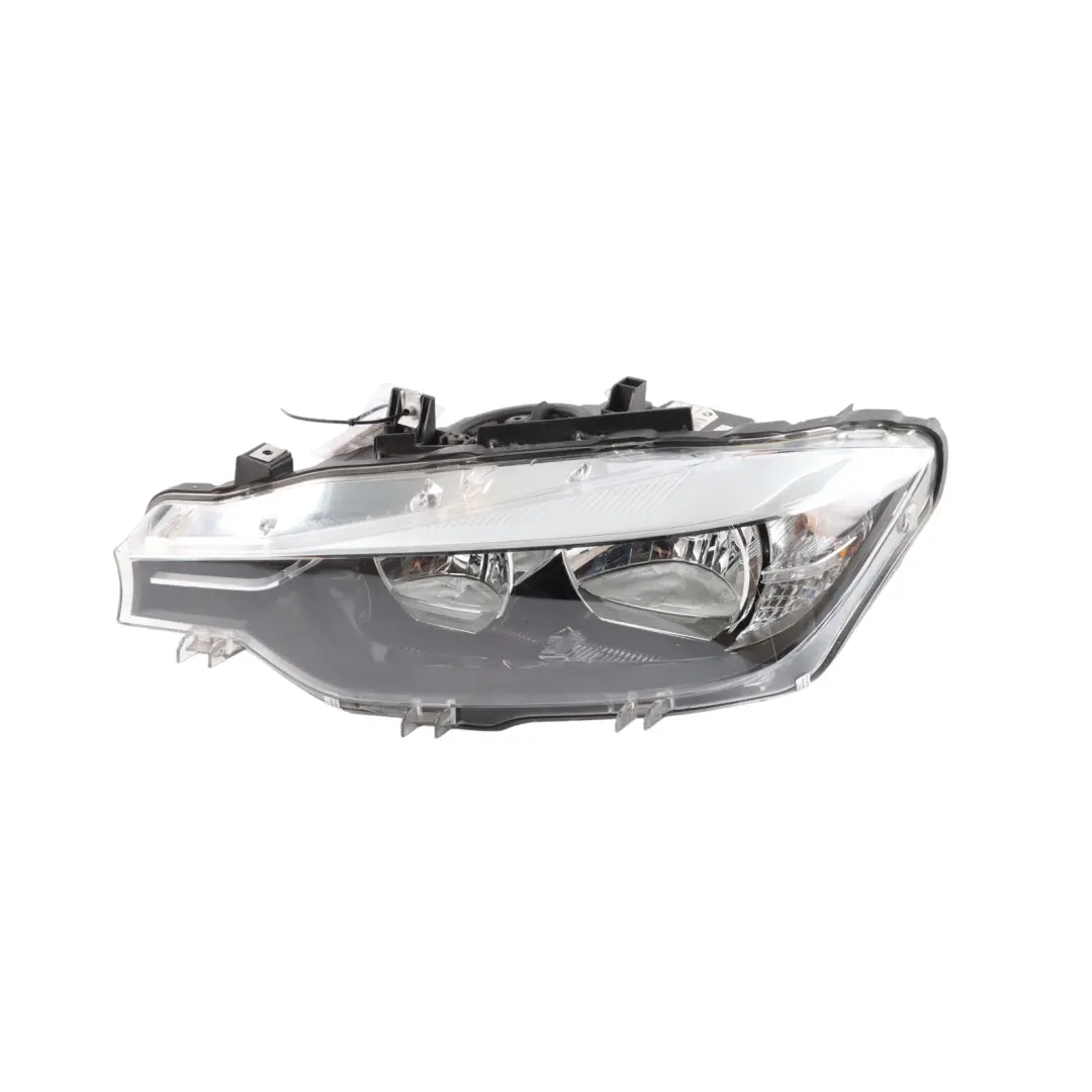 Front Lamp Headlight Light Halogen Left N/S to BMW F30 LCI F31 LCI with Part number 7365597 BMW F30 LCI F31 LCI Front Lamp Headlight Light Halogen Left N/S - SKU RHD-7365597 - Part number 7365597