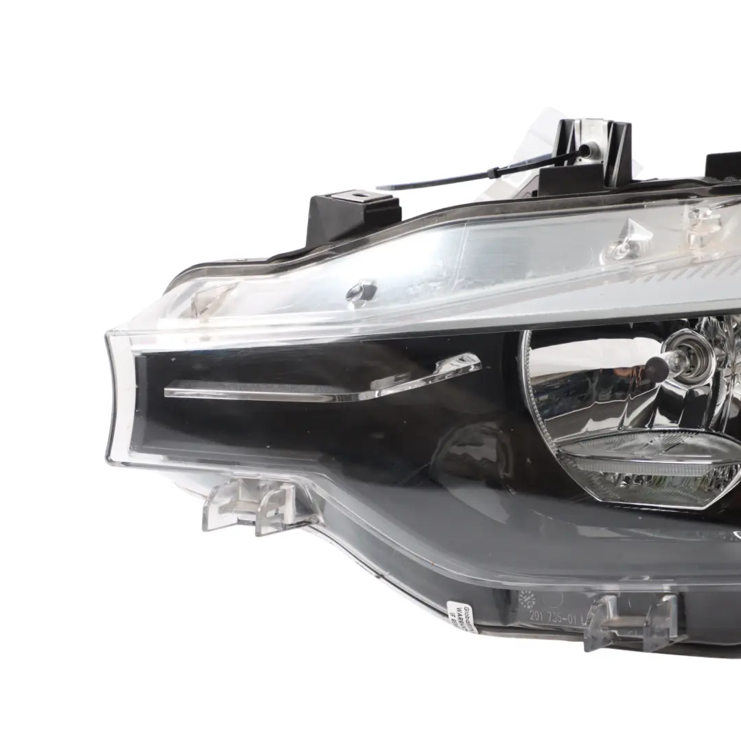 BMW F30 LCI F31 LCI Front Lamp Headlight Light Halogen Left N/S - SKU RHD-7365597 - Part number 7365597