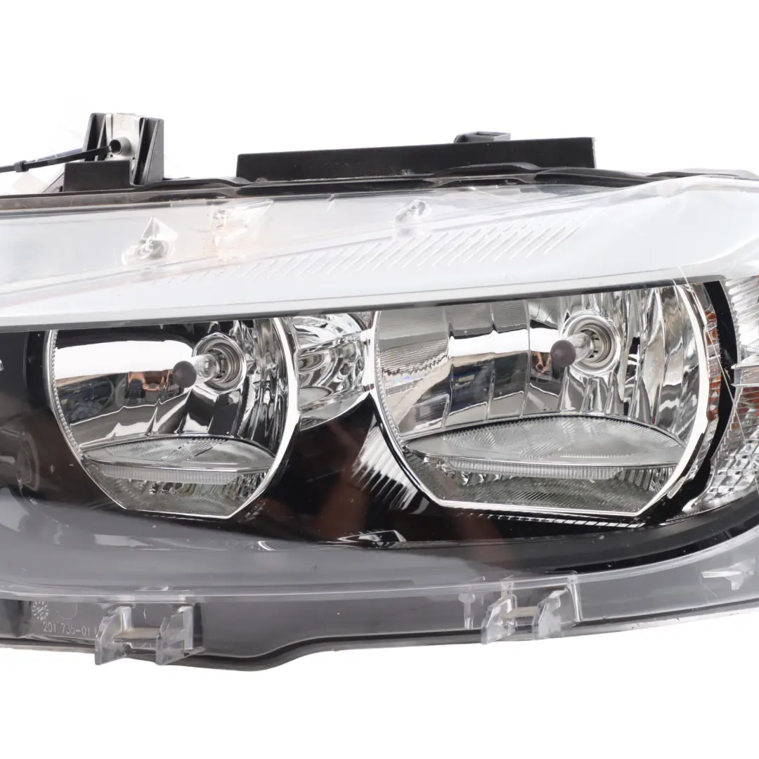 BMW F30 LCI F31 LCI Front Lamp Headlight Light Halogen Left N/S - SKU RHD-7365597 - Part number 7365597