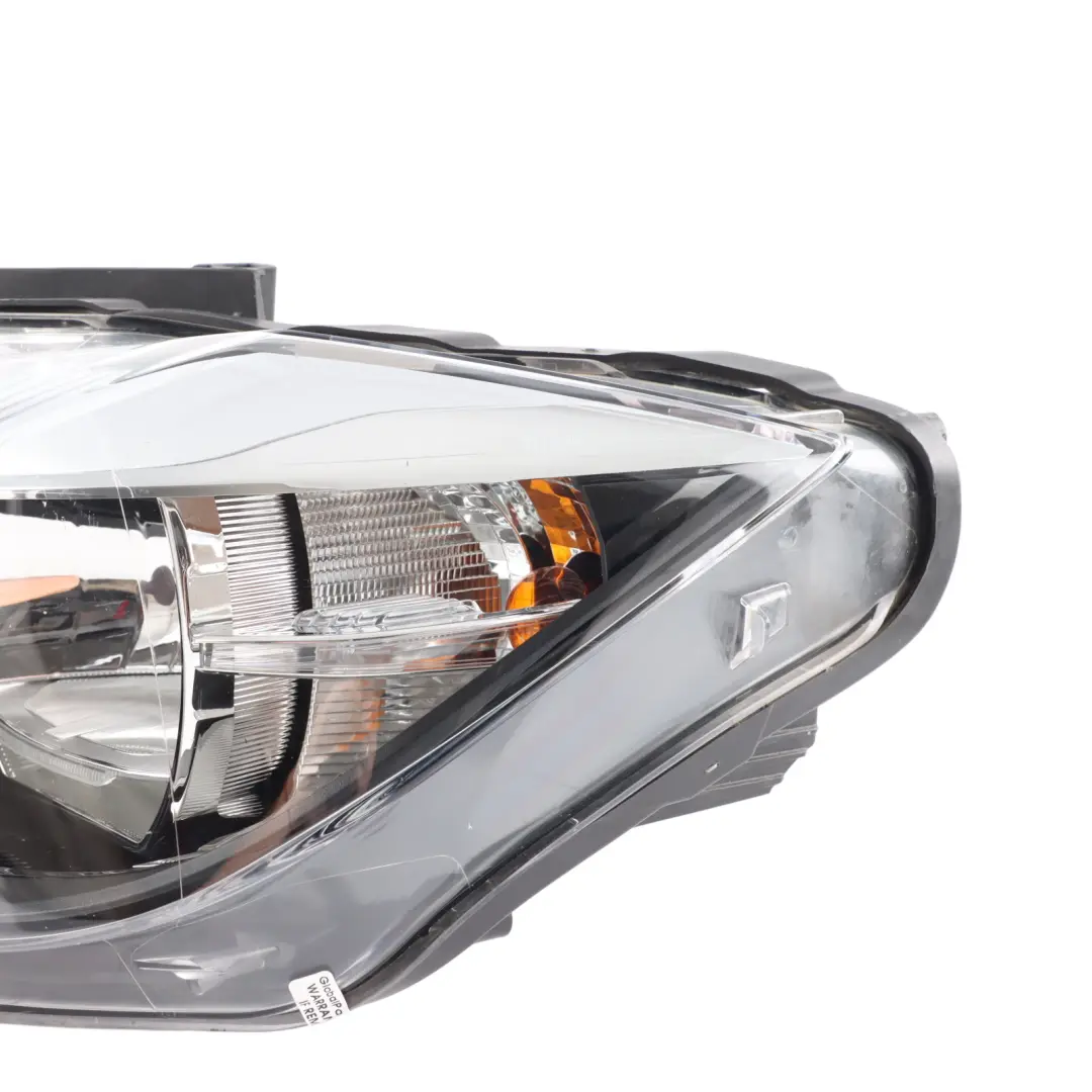 BMW F30 LCI F31 LCI Front Lamp Headlight Light Halogen Left N/S - SKU RHD-7365597 - Part number 7365597