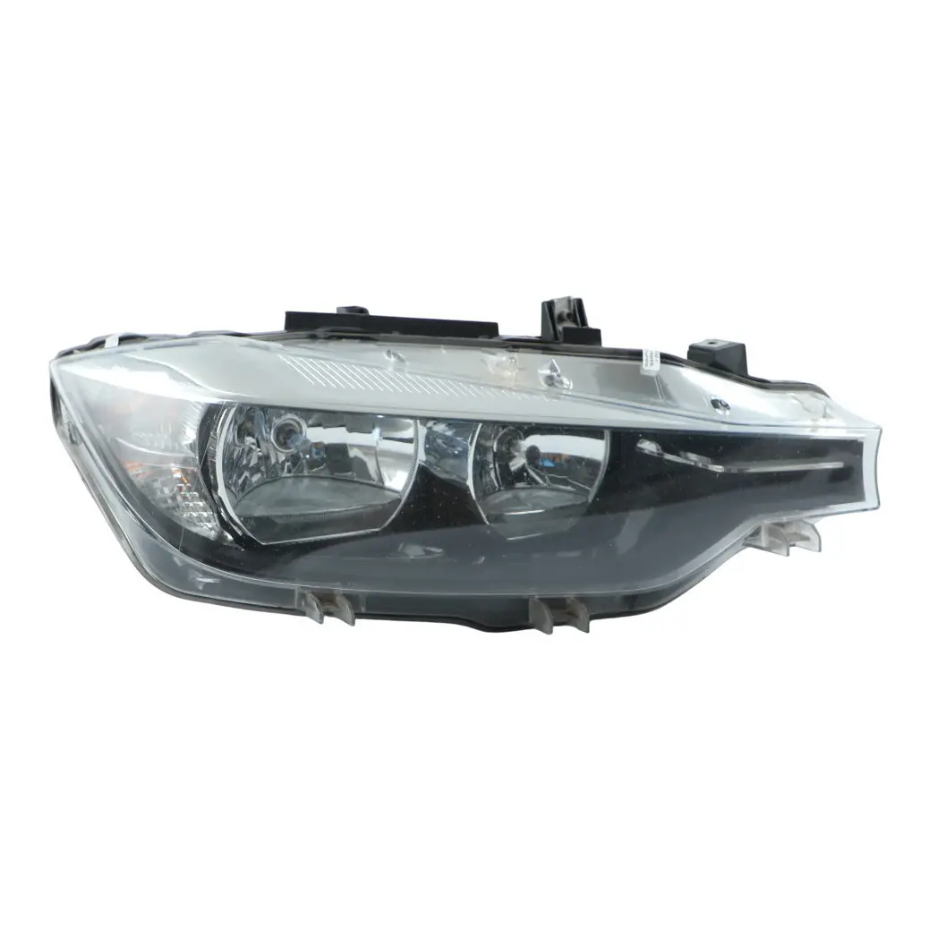 Headlight Headlamp Lamp Halogen Front Right O/S to BMW F30 F31 LCI with Part number 7365598 BMW F30 F31 LCI Headlight Headlamp Lamp Halogen Front Right O/S - SKU RHD-7365598-1 - Part number 7365598