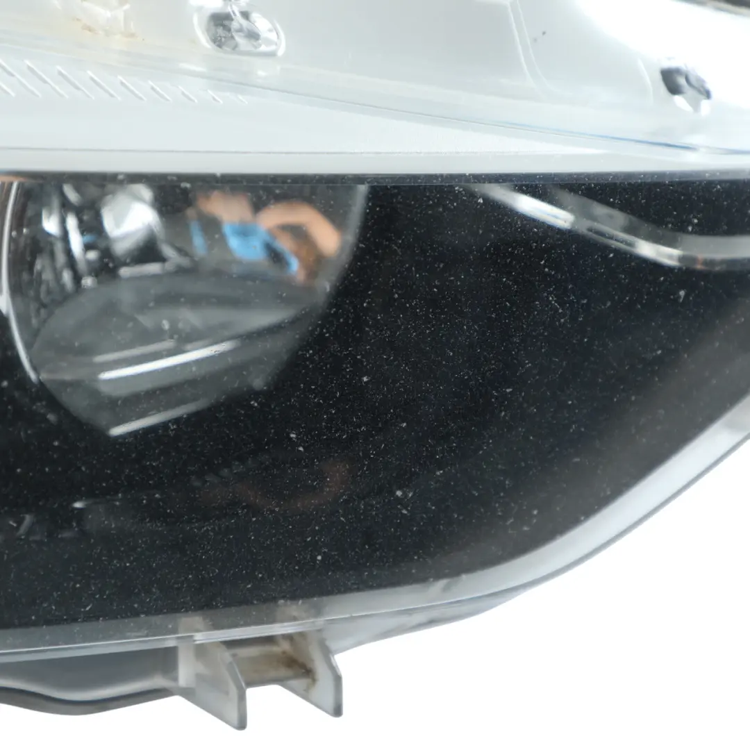 BMW F30 F31 LCI Headlight Headlamp Lamp Halogen Front Right O/S - SKU RHD-7365598-1 - Part number 7365598
