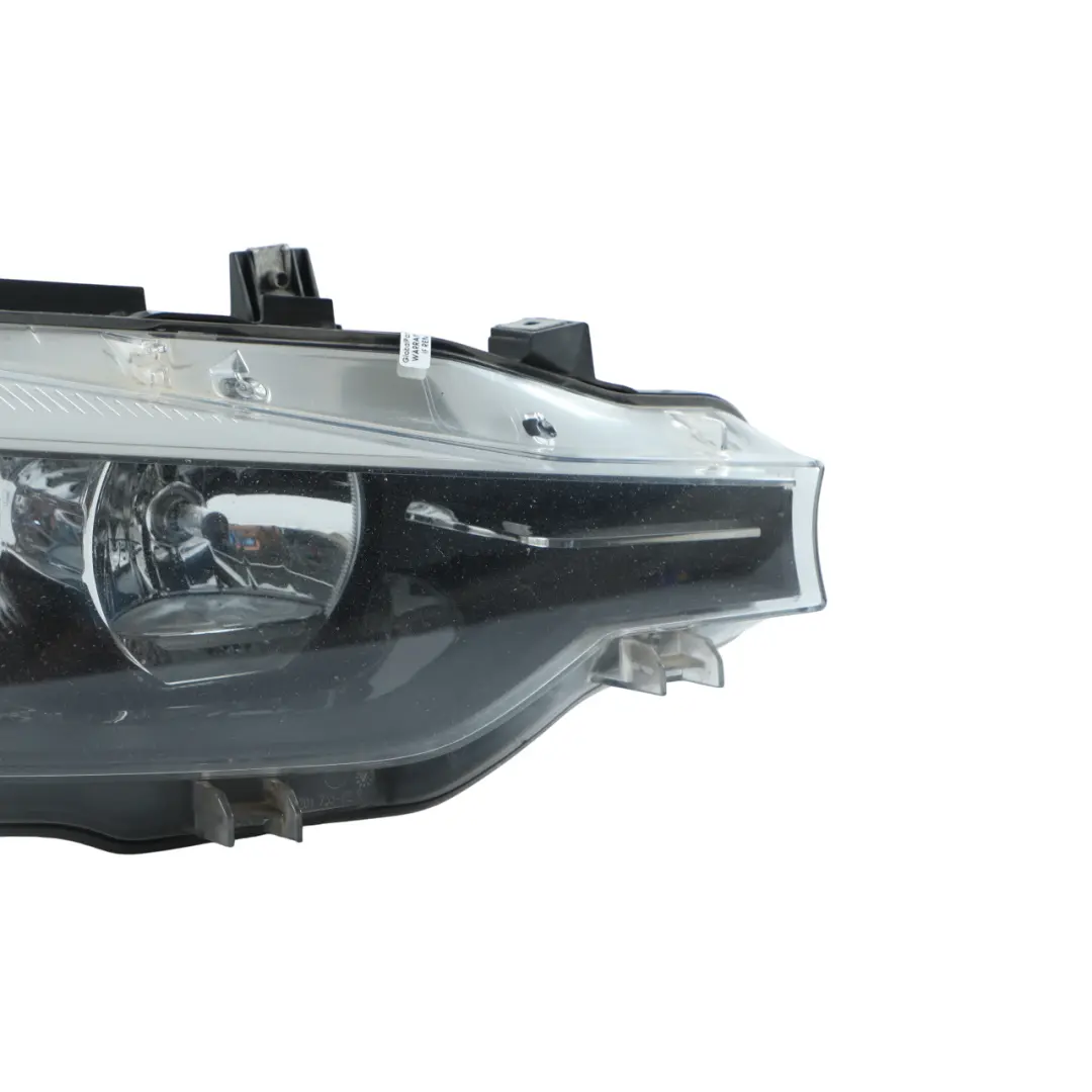 BMW F30 F31 LCI Headlight Headlamp Lamp Halogen Front Right O/S - SKU RHD-7365598-1 - Part number 7365598