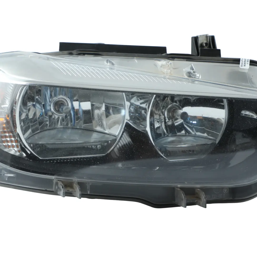 BMW F30 F31 LCI Headlight Headlamp Lamp Halogen Front Right O/S - SKU RHD-7365598-1 - Part number 7365598