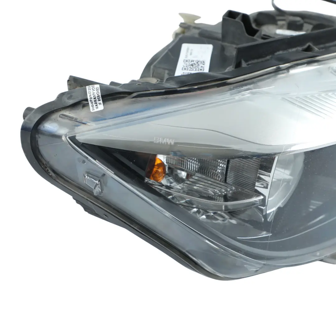 BMW F30 F31 LCI Headlight Headlamp Lamp Halogen Front Right O/S - SKU RHD-7365598-1 - Part number 7365598