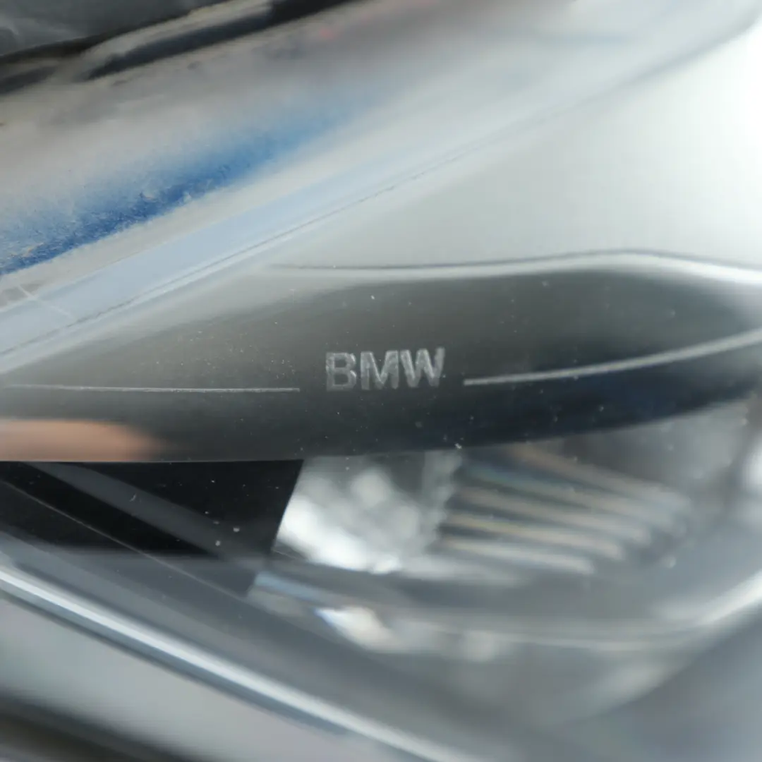 Headlight Headlamp Lamp Halogen Front Right O/S to BMW F30 F31 LCI with Part number 7365598 BMW F30 F31 LCI Headlight Headlamp Lamp Halogen Front Right O/S - SKU RHD-7365598-1 - Part number 7365598