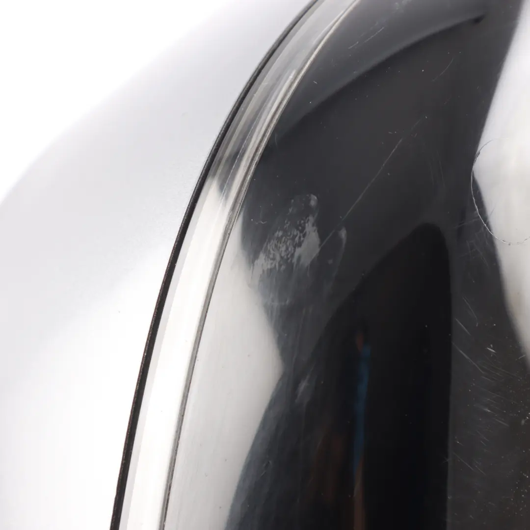 BMW X3 F25 Wing Mirror High Gloss 7 Pins Left N/S Spacegrau Metallic A52 - SKU RHD-7395207-SCG - Part number 7395207