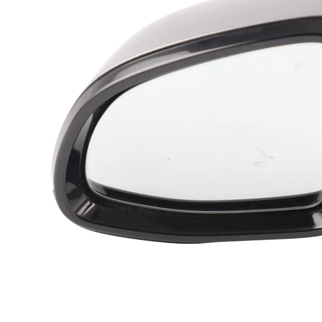 BMW X3 F25 Wing Mirror High Gloss 7 Pins Left N/S Spacegrau Metallic A52 - SKU RHD-7395207-SCG - Part number 7395207