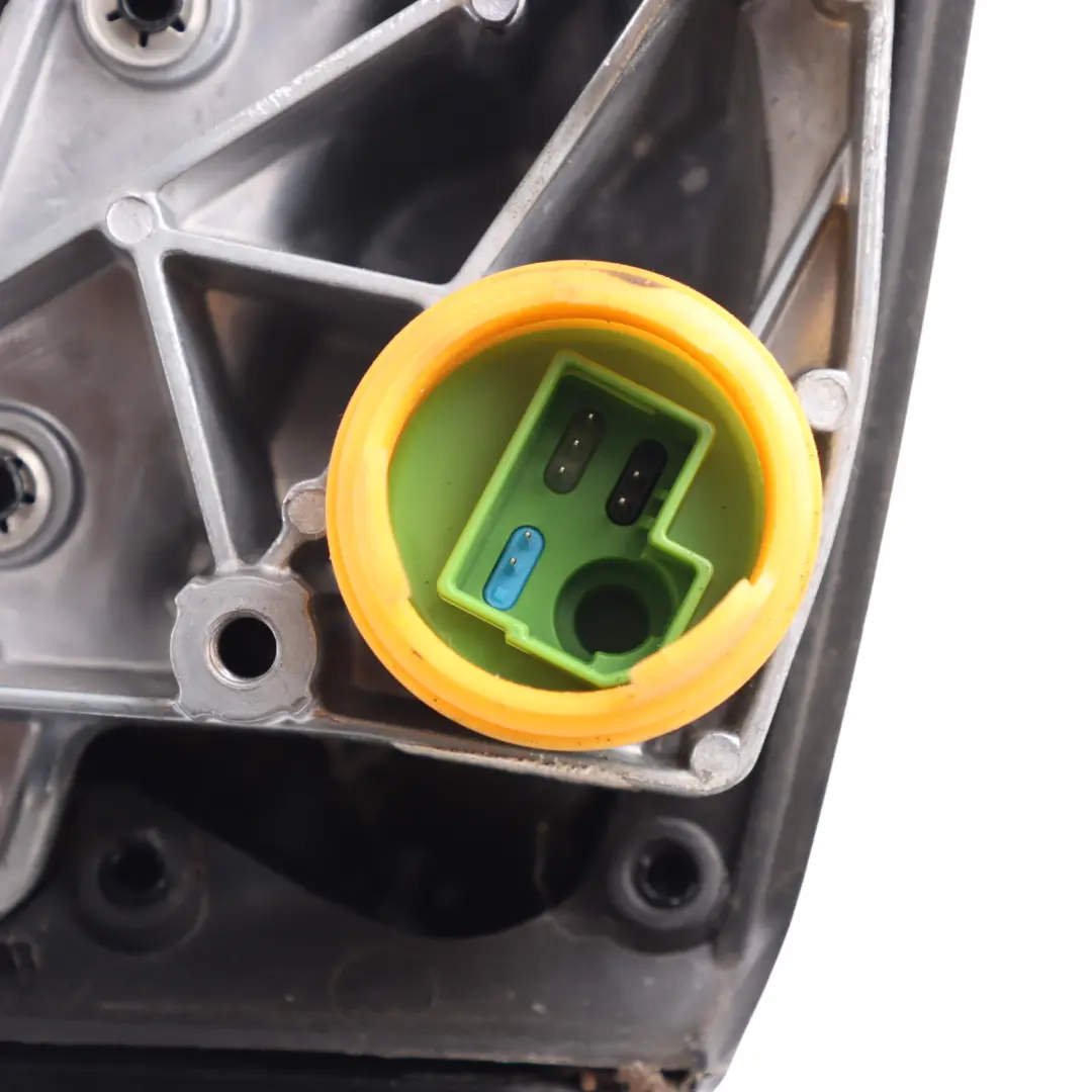 BMW X3 F25 Wing Mirror High Gloss 7 Pins Left N/S Spacegrau Metallic A52 - SKU RHD-7395207-SCG - Part number 7395207