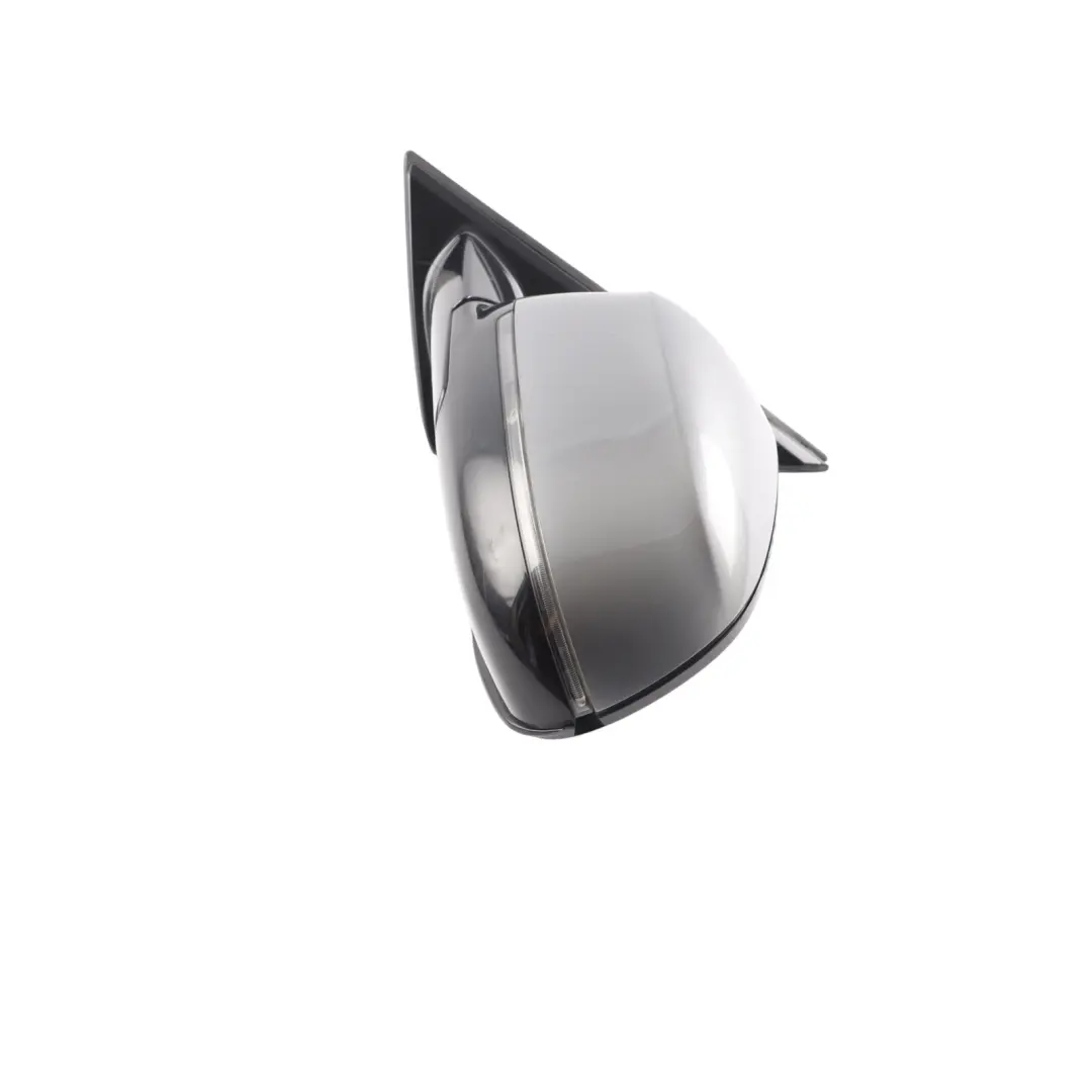 Wing Mirror High Gloss 7 Pins Left N/S Spacegrau Metallic A52 to BMW X3 F25 with Part number 7395207 BMW X3 F25 Wing Mirror High Gloss 7 Pins Left N/S Spacegrau Metallic A52 - SKU RHD-7395207-SCG - Part number 7395207