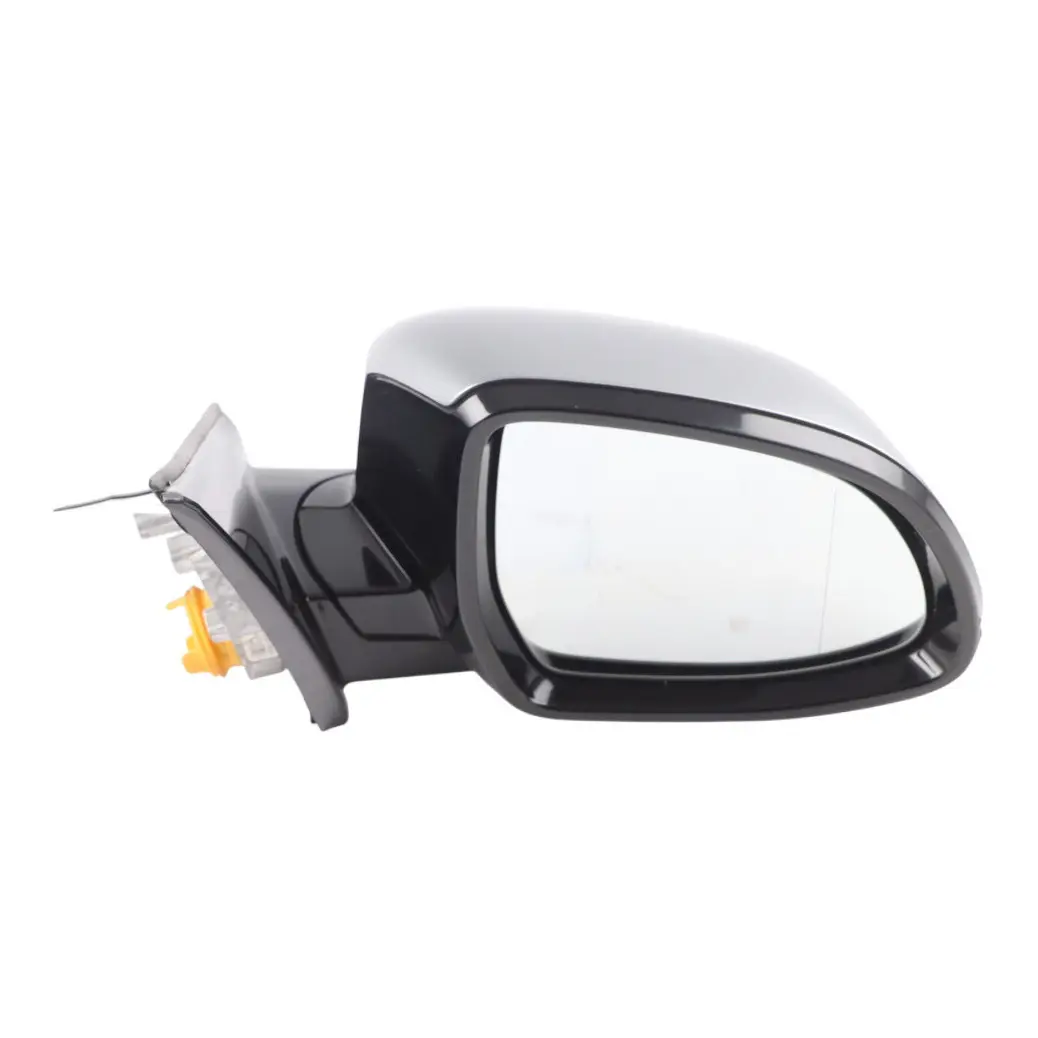 BMW X3 F25 Wing Mirror Door Right O/S Heated Outside 7 Pins Space Grey - A52