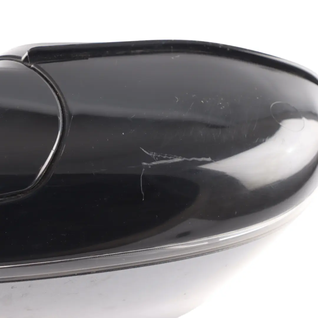 BMW X3 F25 Wing Mirror Door Right O/S Heated Outside 7 Pins Space Grey - A52 - SKU RHD-7395208-SCG - Part number 7395208
