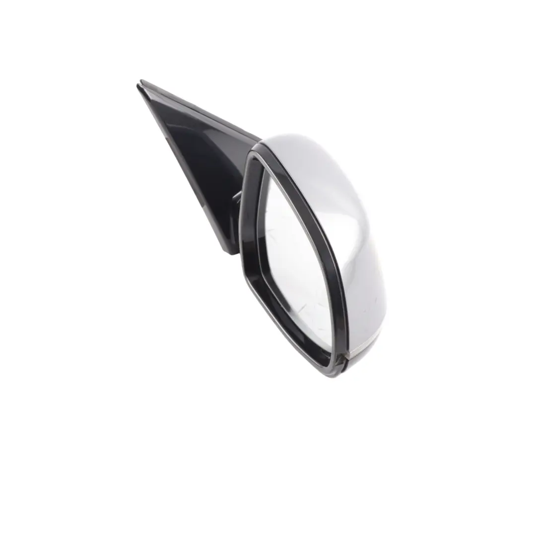 BMW X3 F25 Wing Mirror Door Right O/S Heated Outside 7 Pins Space Grey - A52 - SKU RHD-7395208-SCG - Part number 7395208