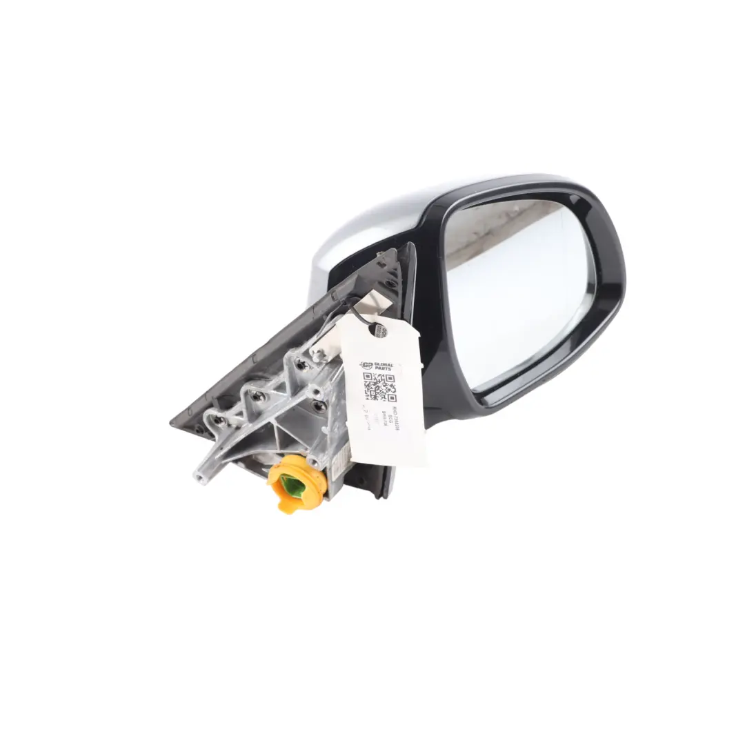 BMW X3 F25 Wing Mirror Door Right O/S Heated Outside 7 Pins Space Grey - A52 - SKU RHD-7395208-SCG - Part number 7395208