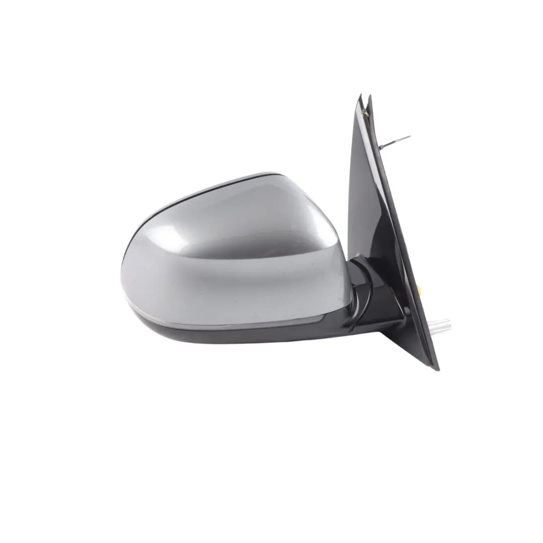 BMW X3 F25 Wing Mirror Door Right O/S Heated Outside 7 Pins Space Grey - A52 - SKU RHD-7395208-SCG - Part number 7395208