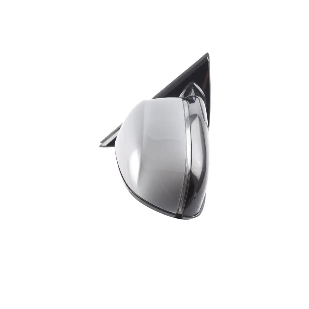 BMW X3 F25 Wing Mirror Door Right O/S Heated Outside 7 Pins Space Grey - A52 - SKU RHD-7395208-SCG - Part number 7395208
