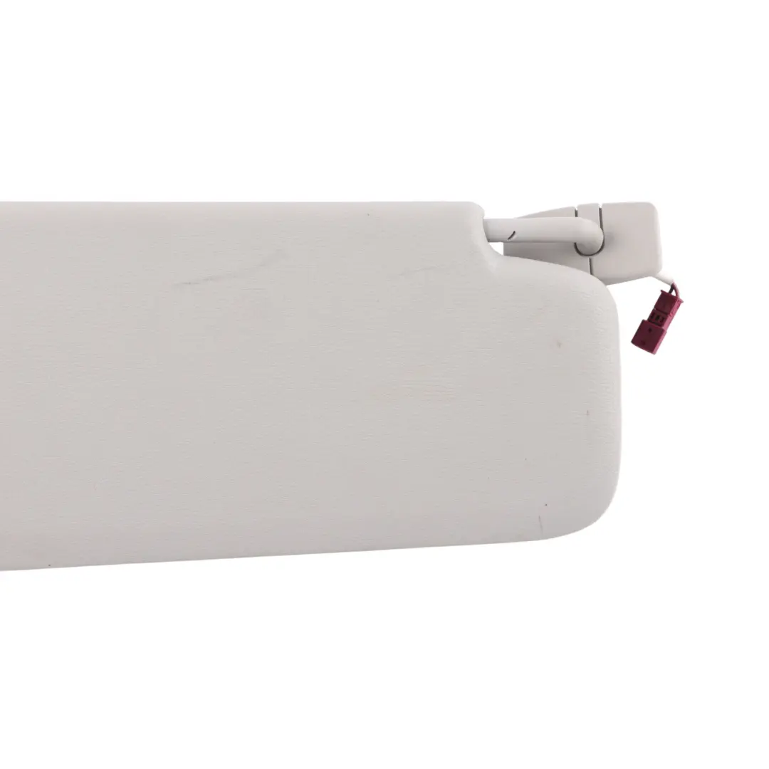 Sun Visor BMW X3 F25 X4 F26 Left Mirror Illuminated N/S Grey to with Part number 7403557 Sun Visor BMW X3 F25 X4 F26 Left Mirror Illuminated N/S Grey - SKU RHD-7403557-1 - Part number 7403557