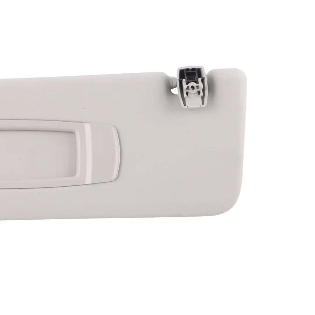 Sun Visor BMW X3 F25 X4 F26 Left Mirror Illuminated N/S Grey to with Part number 7403557 Sun Visor BMW X3 F25 X4 F26 Left Mirror Illuminated N/S Grey - SKU RHD-7403557-1 - Part number 7403557