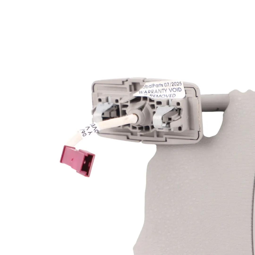 Sun Visor BMW X3 F25 X4 F26 Left Mirror Illuminated N/S Grey to with Part number 7403557 Sun Visor BMW X3 F25 X4 F26 Left Mirror Illuminated N/S Grey - SKU RHD-7403557-1 - Part number 7403557