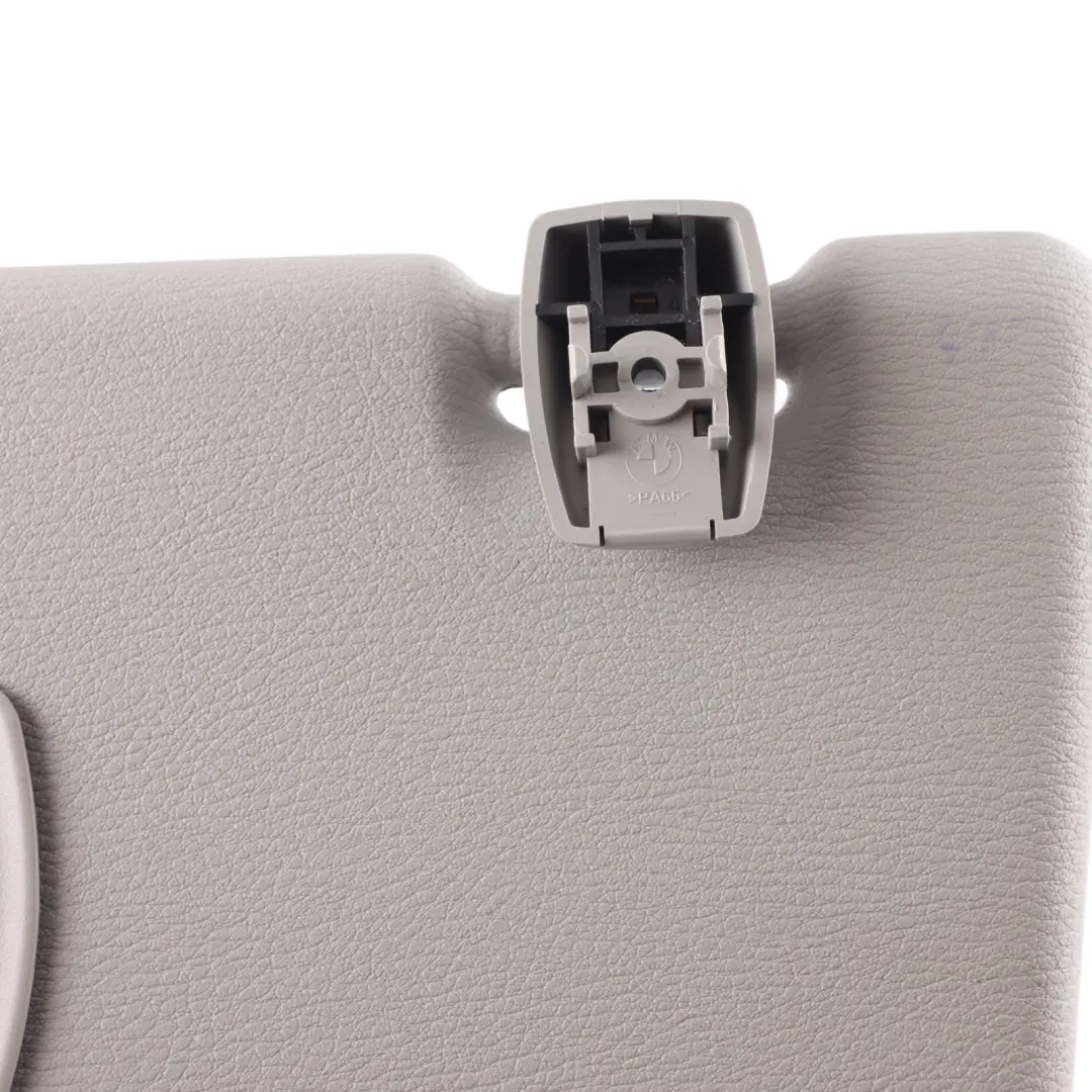 Sun Visor BMW X3 F25 X4 F26 Left Mirror Illuminated N/S Grey to with Part number 7403557 Sun Visor BMW X3 F25 X4 F26 Left Mirror Illuminated N/S Grey - SKU RHD-7403557-1 - Part number 7403557