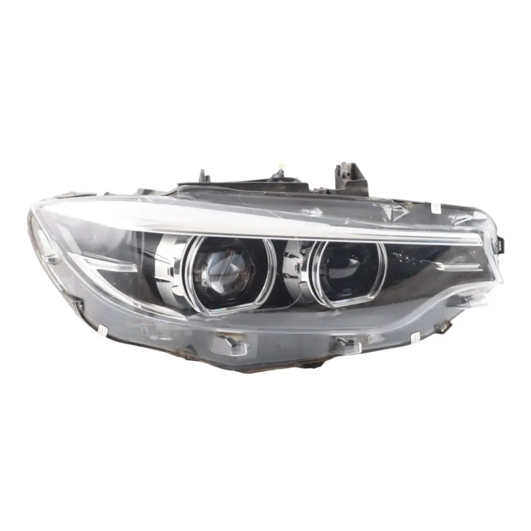 BMW F32 F33 F36 LCI Headlight Headlamp Front Light Lamp LED Right O/S - SKU RHD-7478154-1 - Part number 7478154