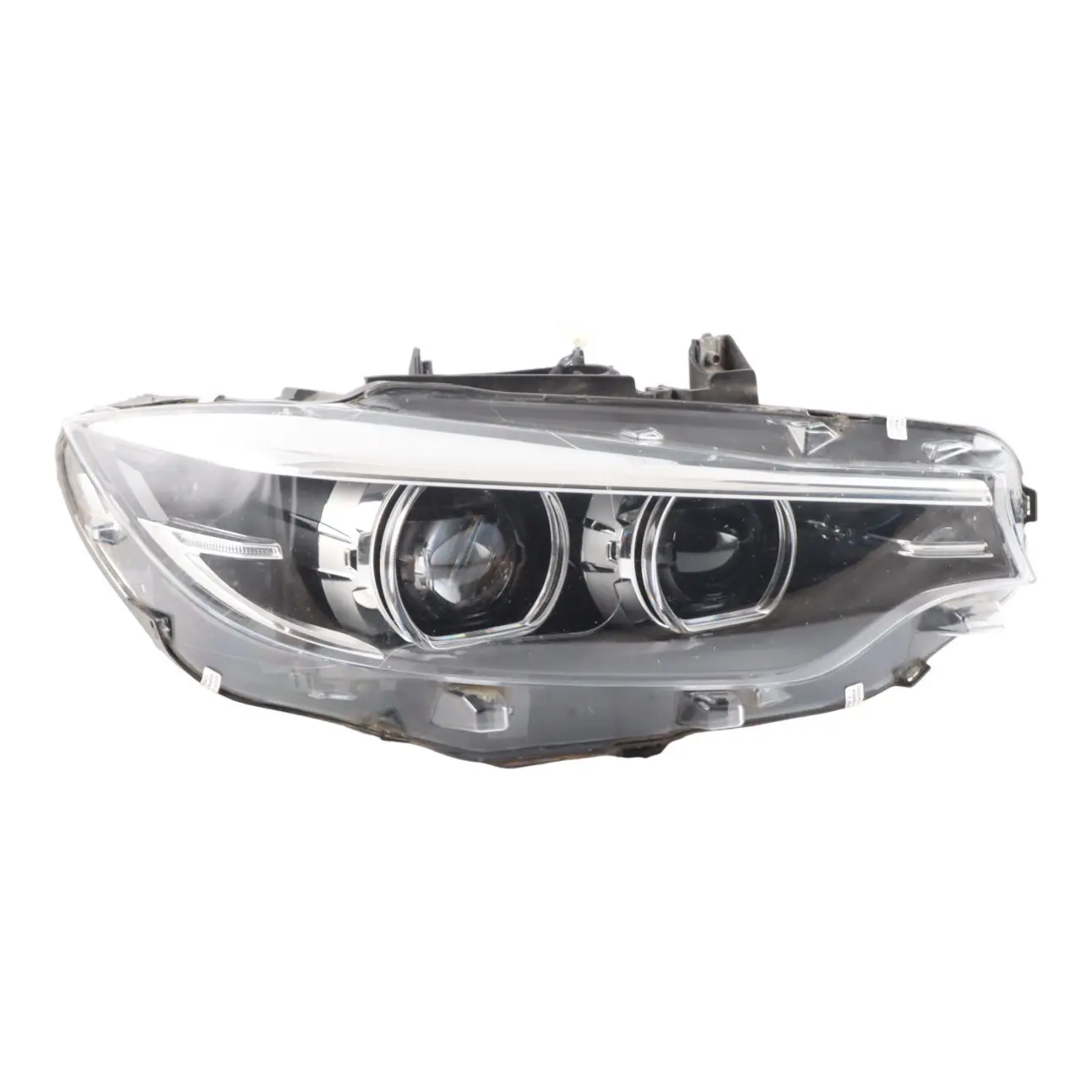 BMW F32 F33 F36 LCI Headlight Headlamp Front Light Lamp LED Right O/S 7478154