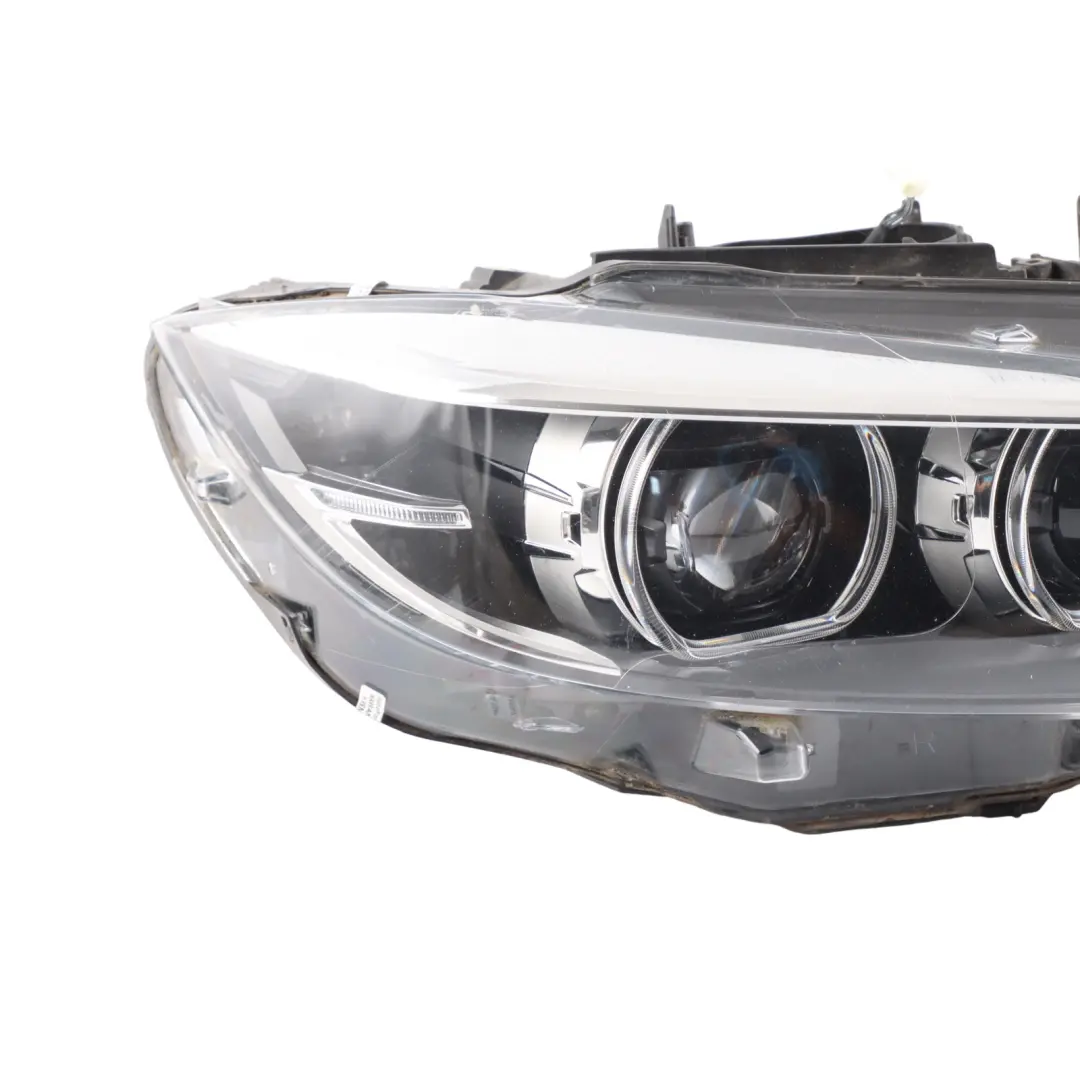Headlight Headlamp Front Light Lamp LED Right O/S to BMW F32 F33 F36 LCI with Part number 7478154 BMW F32 F33 F36 LCI Headlight Headlamp Front Light Lamp LED Right O/S - SKU RHD-7478154-1 - Part number 7478154