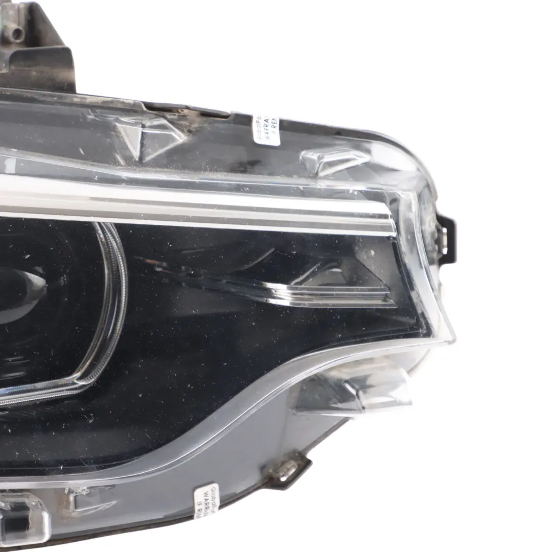 Headlight Headlamp Front Light Lamp LED Right O/S to BMW F32 F33 F36 LCI with Part number 7478154 BMW F32 F33 F36 LCI Headlight Headlamp Front Light Lamp LED Right O/S - SKU RHD-7478154-1 - Part number 7478154