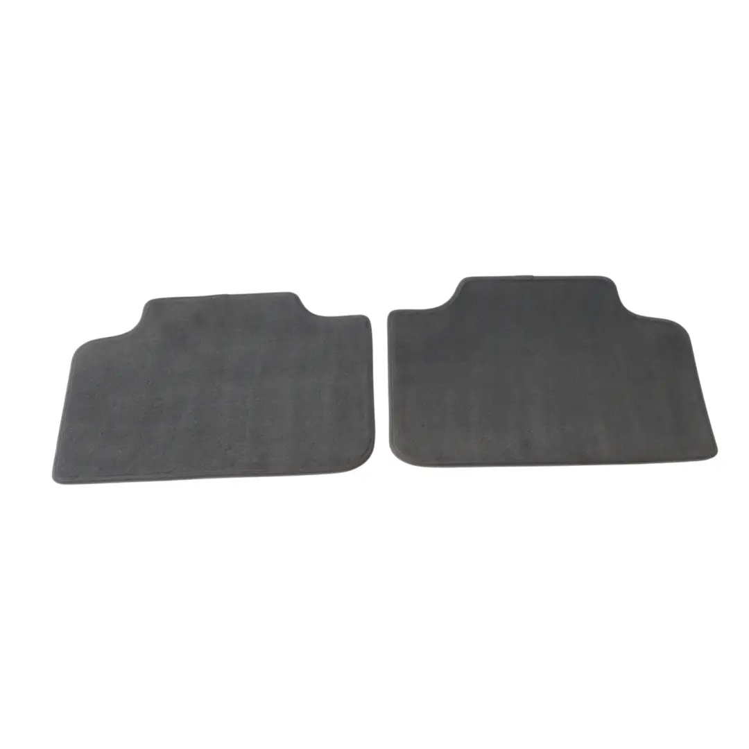 Floor Mats Set Interior Front Rear Floor Mat Cloth Trim Cover Black to BMW U06 with Part number 7952143 BMW U06 Floor Mats Set Interior Front Rear Floor Mat Cloth Trim Cover Black - SKU RHD-7952143 - Part number 7952143