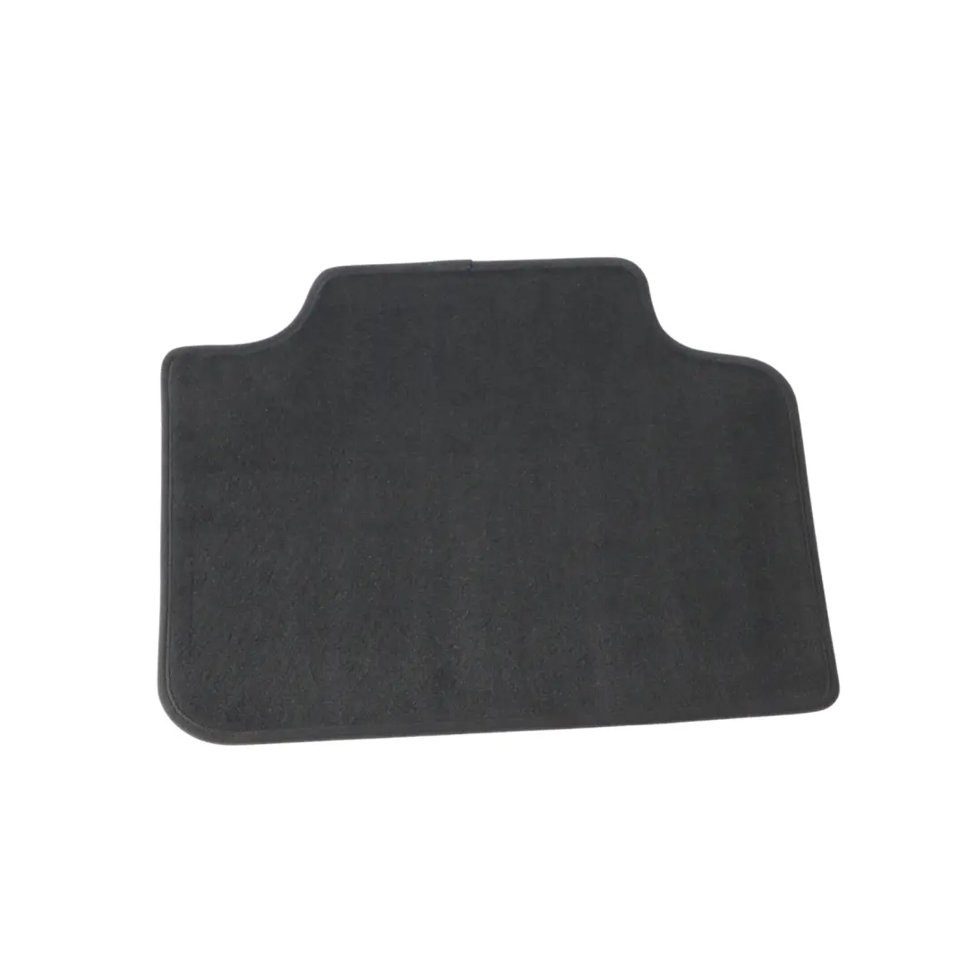 BMW U06 Floor Mats Set Interior Front Rear Floor Mat Cloth Trim Cover Black - SKU RHD-7952143 - Part number 7952143