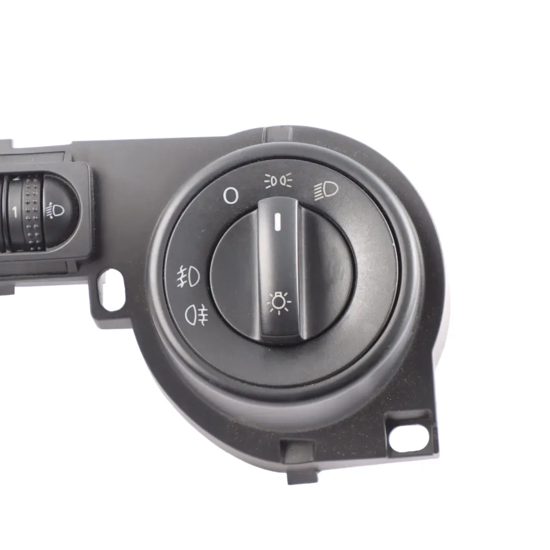 7L Light Headlight Fog Control Switch Panel to Volkswagen Touareg with Part number 7L6858903AA Volkswagen Touareg 7L Light Headlight Fog Control Switch Panel - SKU RHD-7L6858903AA - Part number 7L6858903AA