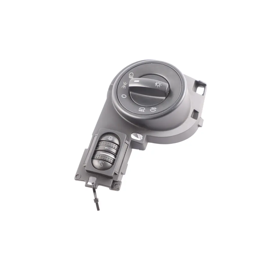 7L Light Headlight Fog Control Switch Panel to Volkswagen Touareg with Part number 7L6858903AA Volkswagen Touareg 7L Light Headlight Fog Control Switch Panel - SKU RHD-7L6858903AA - Part number 7L6858903AA