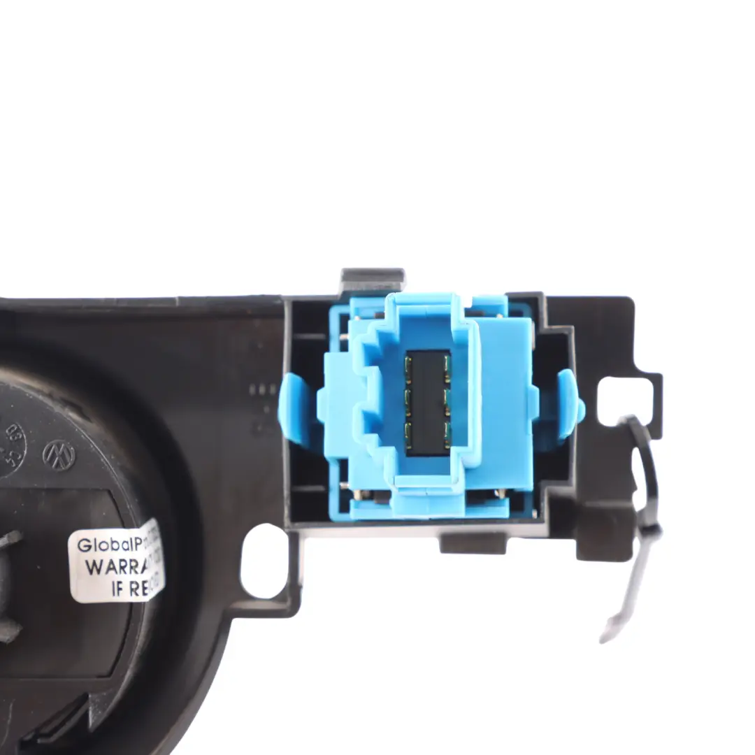 Volkswagen Touareg 7L Light Headlight Fog Control Switch Panel - SKU RHD-7L6858903AA - Part number 7L6858903AA