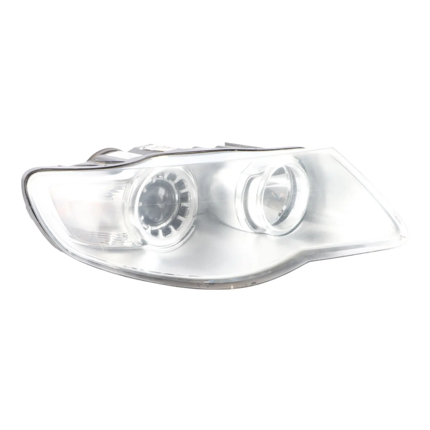 Volkswagen Touareg 7L Front Headlight Xenon Right O/S Driver's Side 7L6941032A
