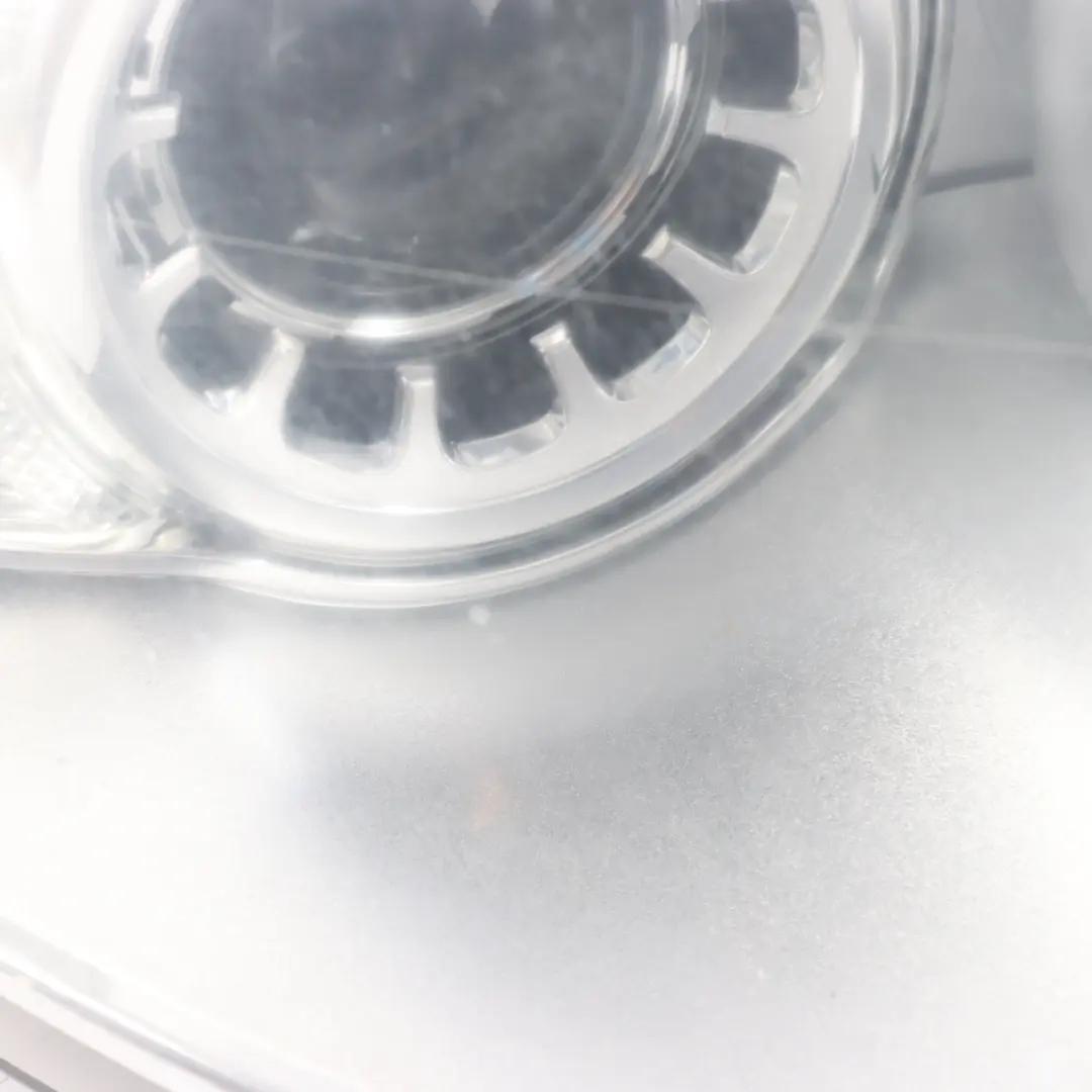 Volkswagen Touareg 7L Front Headlight Xenon Right O/S Driver's Side - SKU RHD-7L6941032A - Part number 7L6941032A