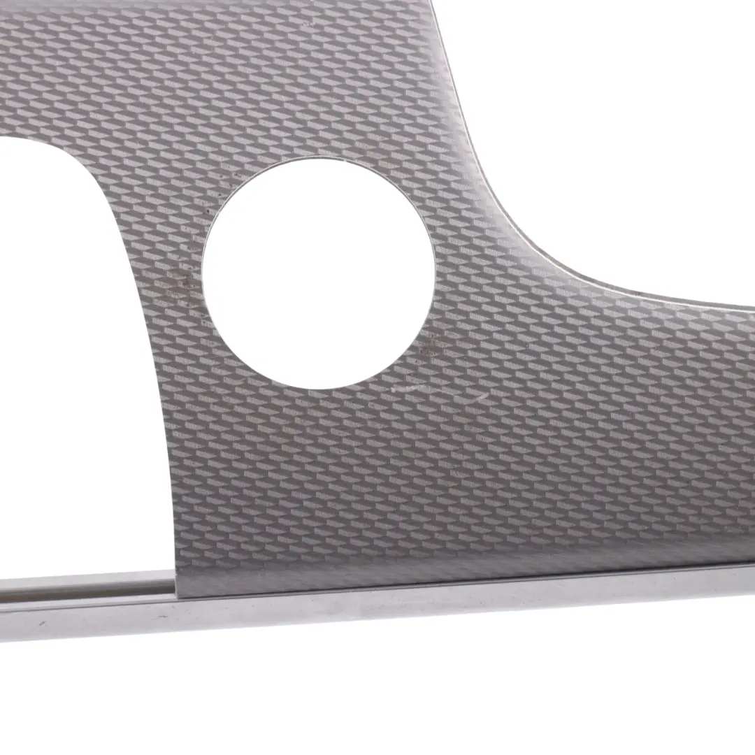 Dashboard Cover Trim Strip to BMW F10 F11 Dash with Part number 8050170 BMW F10 F11 Dash Dashboard Cover Trim Strip - SKU RHD-8050170 - Part number 8050170