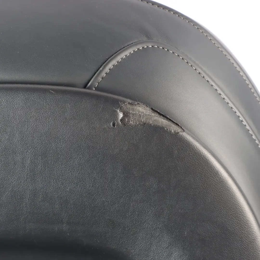 Audi SQ5 FY Sport Front Seat Heated Memory Left N/S Leather Grey Anhtracite - SKU RHD-80A881805P-2 - Part number 80A881805P