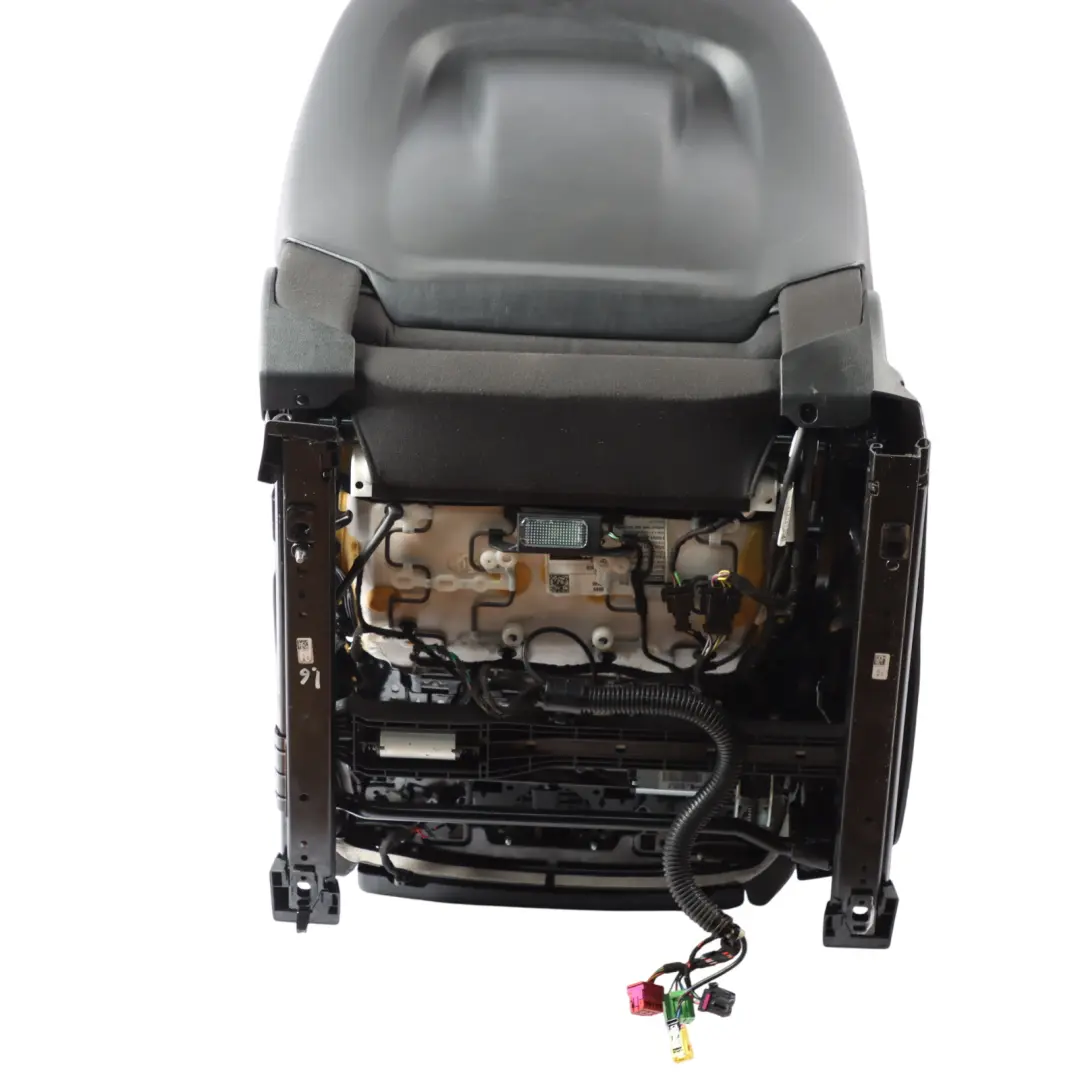 Front Memory Heated Right O/S Leather Grey Anhtracite to Audi SQ5 FY Sport Seat with Part number 80A881806P Audi SQ5 FY Sport Seat Front Memory Heated Right O/S Leather Grey Anhtracite - SKU RHD-80A881806P-1 - Part number 80A881806P