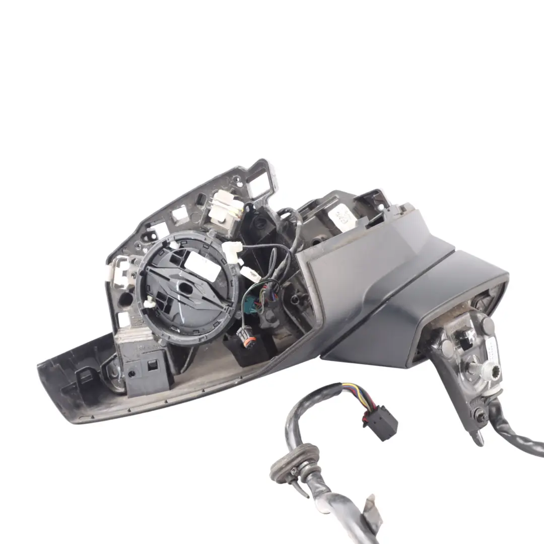 Front Mirror Wing Door Electric Left N/S Base Carrier to Audi Q5 SQ5 FY with Part number 80C857409C Audi Q5 SQ5 FY Front Mirror Wing Door Electric Left N/S Base Carrier - SKU RHD-80C857409C-1 - Part number 80C857409C