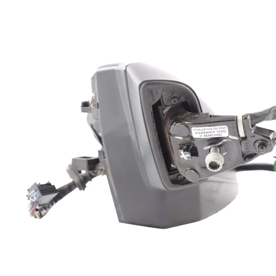 Front Mirror Wing Door Electric Left N/S Base Carrier to Audi Q5 SQ5 FY with Part number 80C857409C Audi Q5 SQ5 FY Front Mirror Wing Door Electric Left N/S Base Carrier - SKU RHD-80C857409C-1 - Part number 80C857409C