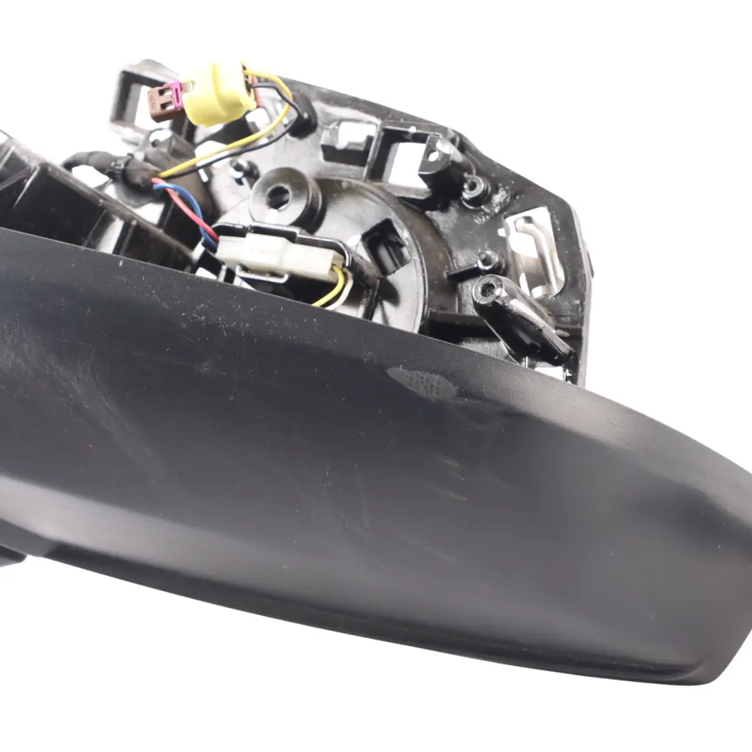 Front Mirror Wing Door Electric Left N/S Base Carrier to Audi Q5 SQ5 FY with Part number 80C857409C Audi Q5 SQ5 FY Front Mirror Wing Door Electric Left N/S Base Carrier - SKU RHD-80C857409C-1 - Part number 80C857409C